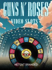 Guns N' Roses Video Slots Mobile slot by NetEnt