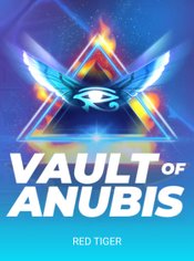 Vault of Anubis slot by Red Tiger