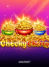 Cheeky Cherry slot by Amusnet