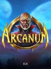 Arcanum slot by ELK Studios