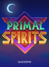 Primal Spirits slot by Quickspin