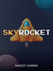 Sky Rocket slot by Mascot Gaming