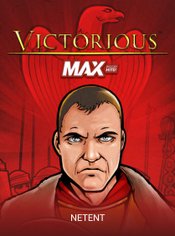 Victorious Mobile slot by NetEnt