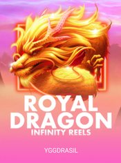 Royal Dragon Infinity Reels slot by Reel Play