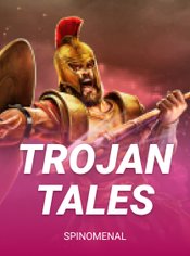 Trojan Tales slot by Spinomenal