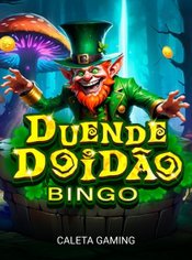 Crazy Clover Bingo Mobile slot by Caleta Gaming