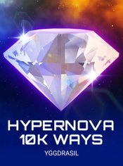 Hypernova 10K Ways slot by Reel Play