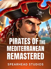 Pirates of the Mediterranean Remastered