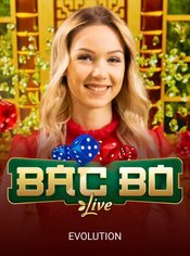 Bac Bo slot by Evolution