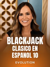 Blackjack Clasico en Espanol 10