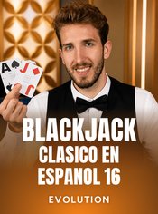Blackjack Clasico en Espanol 16