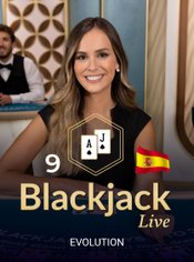 Blackjack Clasico en Espanol 9 slot by Evolution