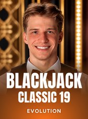 Blackjack Classic 19