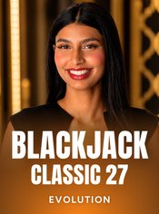 Blackjack Classic 27