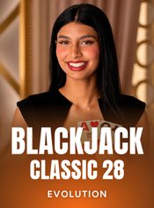 Blackjack Classic 28