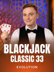 Blackjack Classic 33