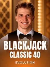 Blackjack Classic 40