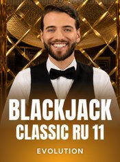 Blackjack Classic Ru 11