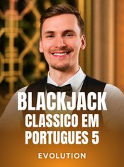 Blackjack Classico em Portugues 5