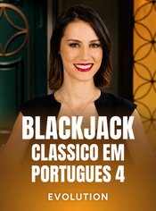 Blackjack Classico em Portugues 4