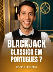 Blackjack Classico em Portugues 7