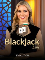 Blackjack Plovdiv slot by Evolution