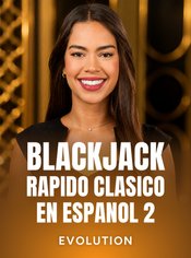 Blackjack Rapido Clasico en Espanol 2