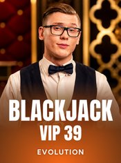 Blackjack VIP 39