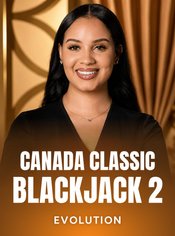 Canada Classic Blackjack 2