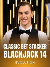 Classic Bet Stacker Blackjack 14