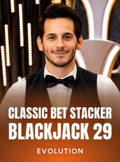 Classic Bet Stacker Blackjack 29