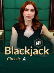 Classic Blackjack A slot by Evolution
