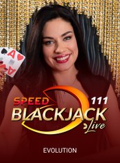 Classic Speed Blackjack 111 slot by Evolution