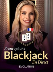 Classique Blackjack Un slot by Evolution