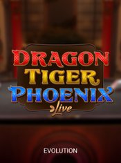 Dragon Tiger Phoenix slot by Evolution
