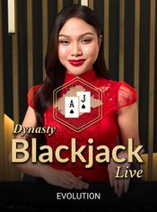 Dynasty Classic Blackjack 3 slot by Evolution