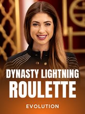 Dynasty Lightning Roulette