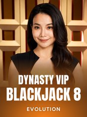 Dynasty VIP Blackjack 8