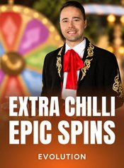 Extra Chilli Epic Spins