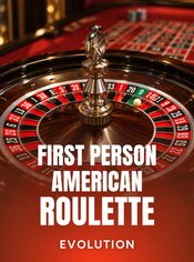 First Person American Roulette