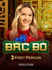 First Person Bac Bo slot by Evolution