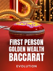 First Person Golden Wealth Baccarat