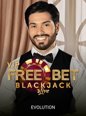 Free Bet VIP Blackjack G slot by Evolution