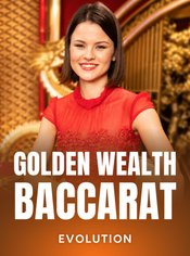 Golden Wealth Baccarat