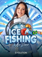 Ice Fishing Brasil slot by Evolution