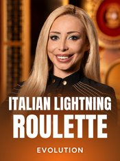 Italian Lightning Roulette
