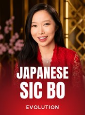 Japanese Sic Bo