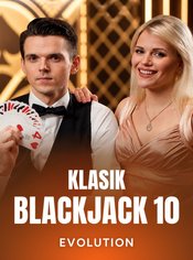 Klasik Blackjack 10