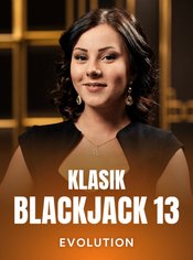 Klasik Blackjack 13