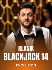 Klasik Blackjack 14